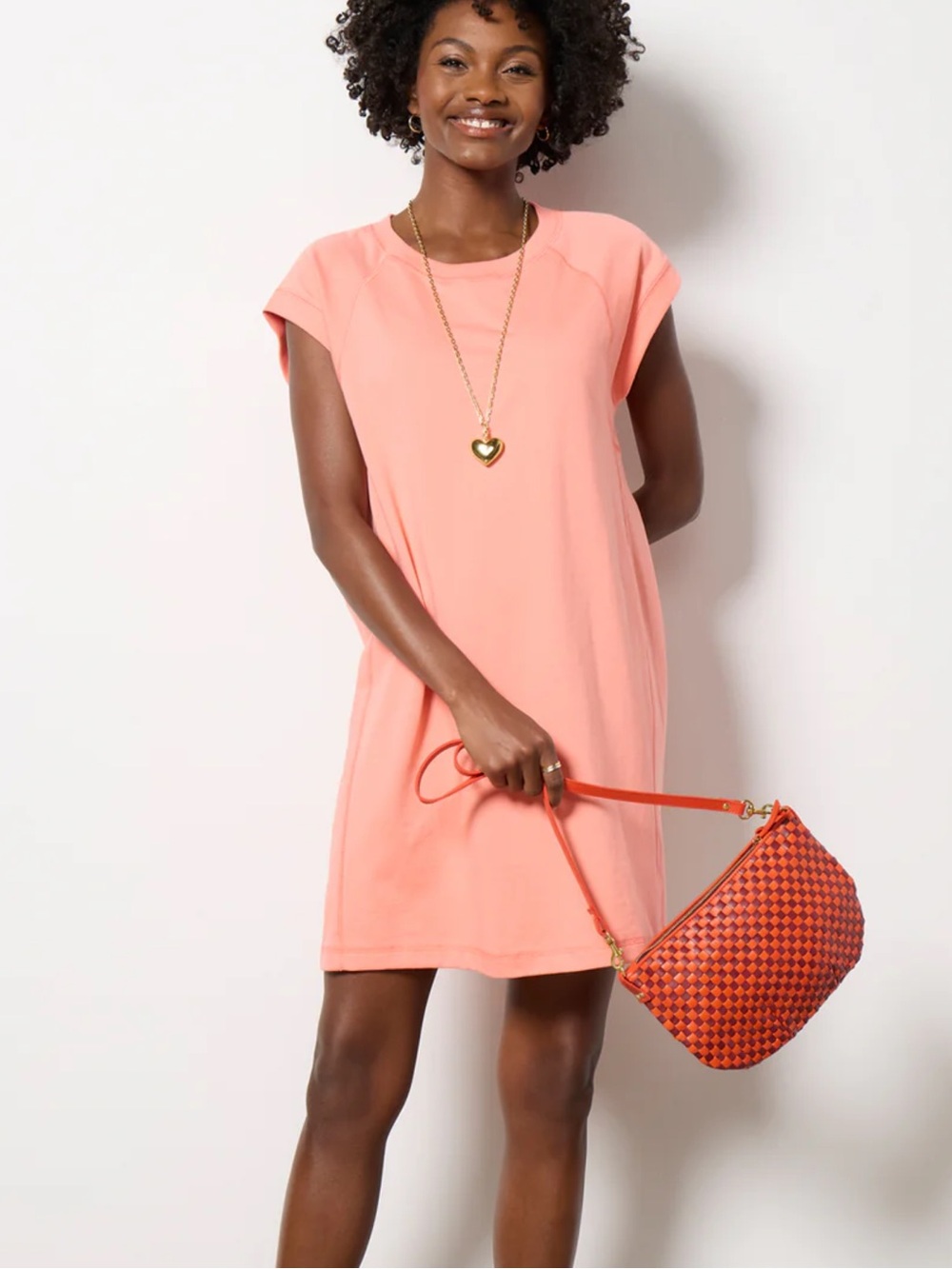 Evereve Nora Shirt Dress Sz XS